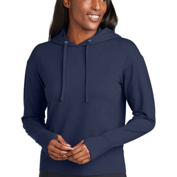 Women's Sport Wick ® Flex Fleece Pullover Hoodie Thumbnail