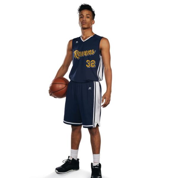 Legacy Basketball Jersey Thumbnail